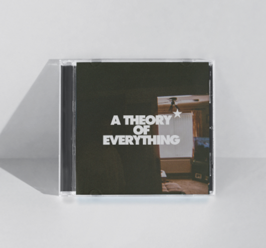 A THEORY* OF EVERYTHING CD (3/20)