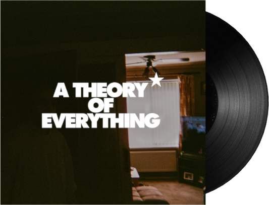 A THEORY* OF EVERYTHING 12" Vinyl (2/10)